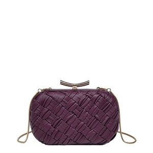 Urban Expressions Rya Evening Clutch, Red